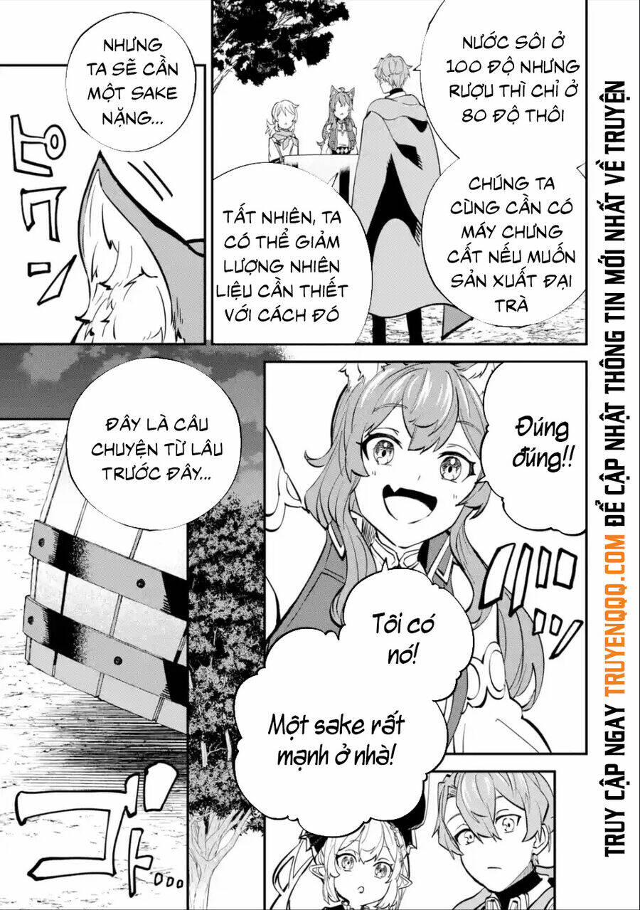 Isekai Cheat Magic Swordsman Chapter 24.5 - Trang 2