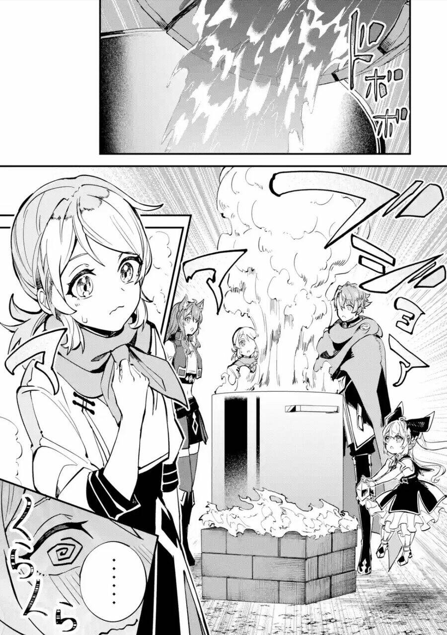 Isekai Cheat Magic Swordsman Chapter 24.5 - Trang 2