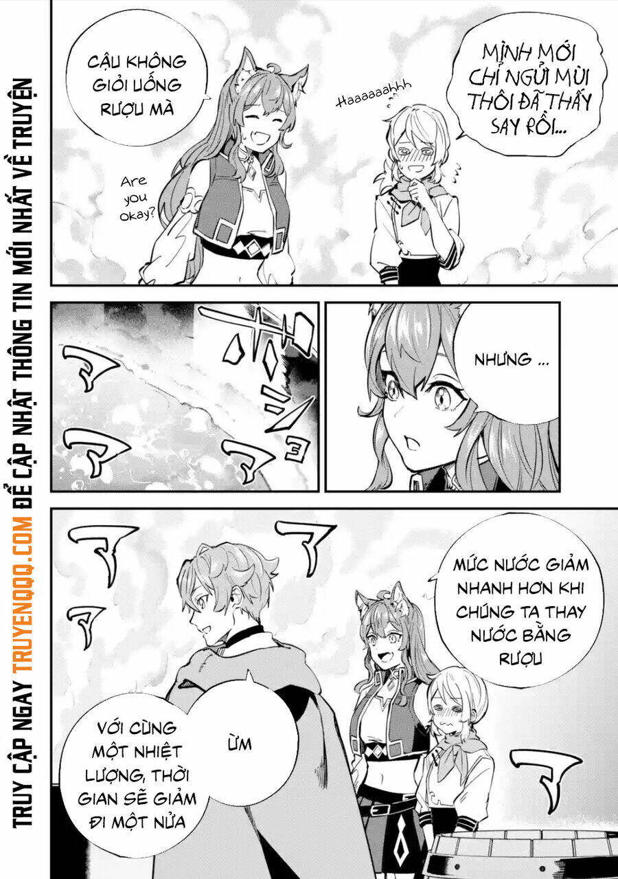 Isekai Cheat Magic Swordsman Chapter 24.5 - Trang 2