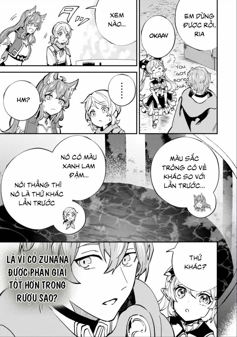 Isekai Cheat Magic Swordsman Chapter 24.5 - Trang 2