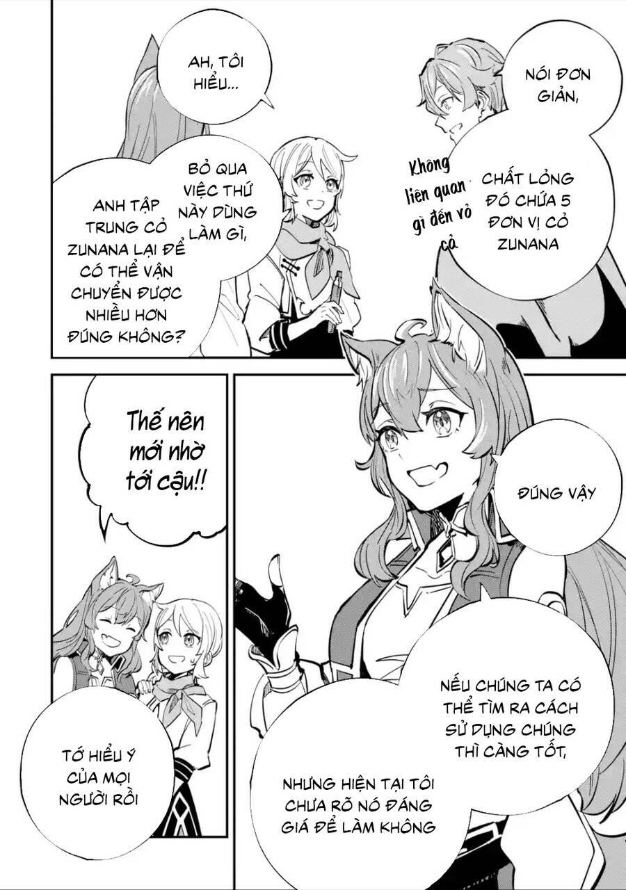 Isekai Cheat Magic Swordsman Chapter 24 - Trang 2