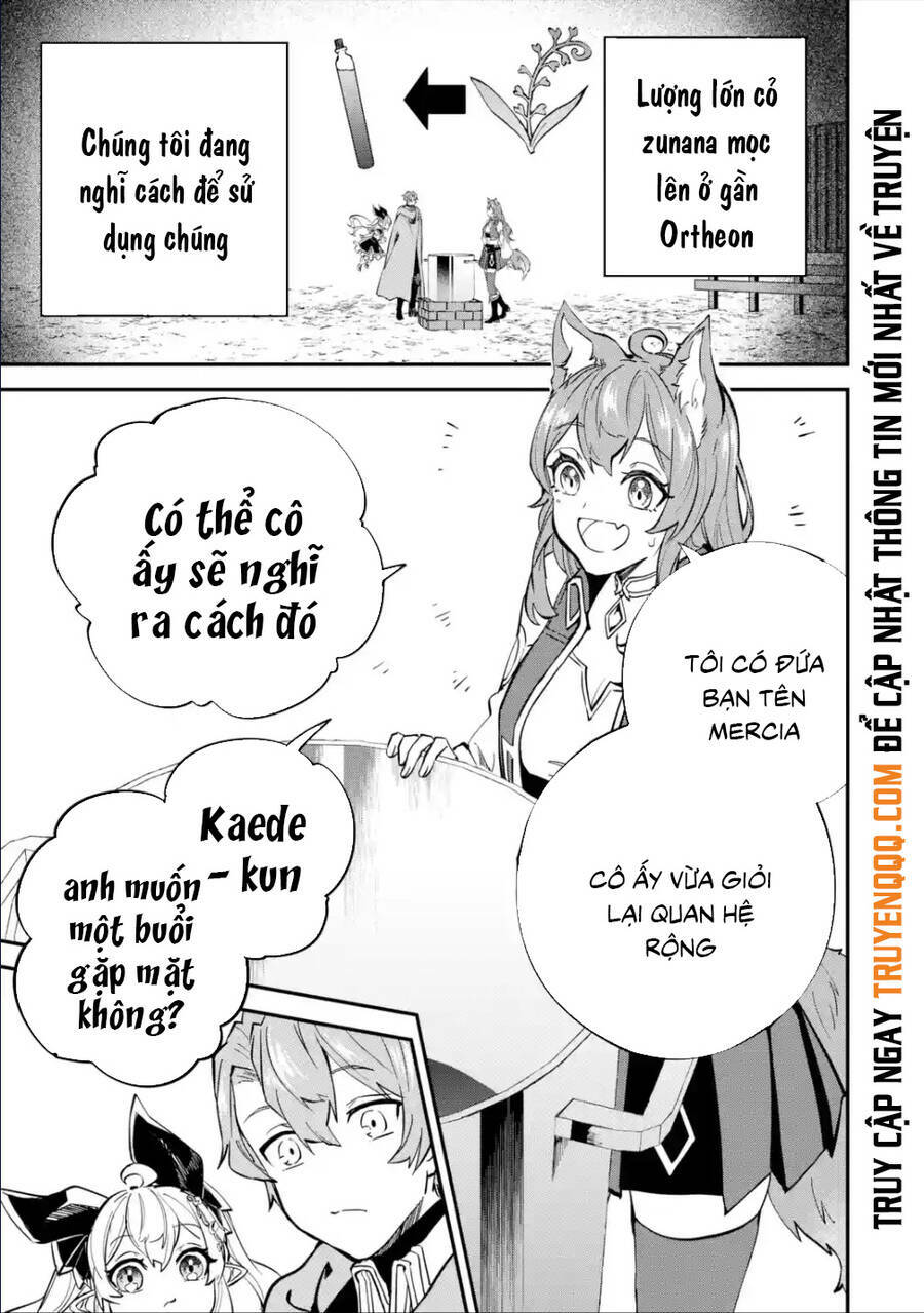 Isekai Cheat Magic Swordsman Chapter 24 - Trang 2