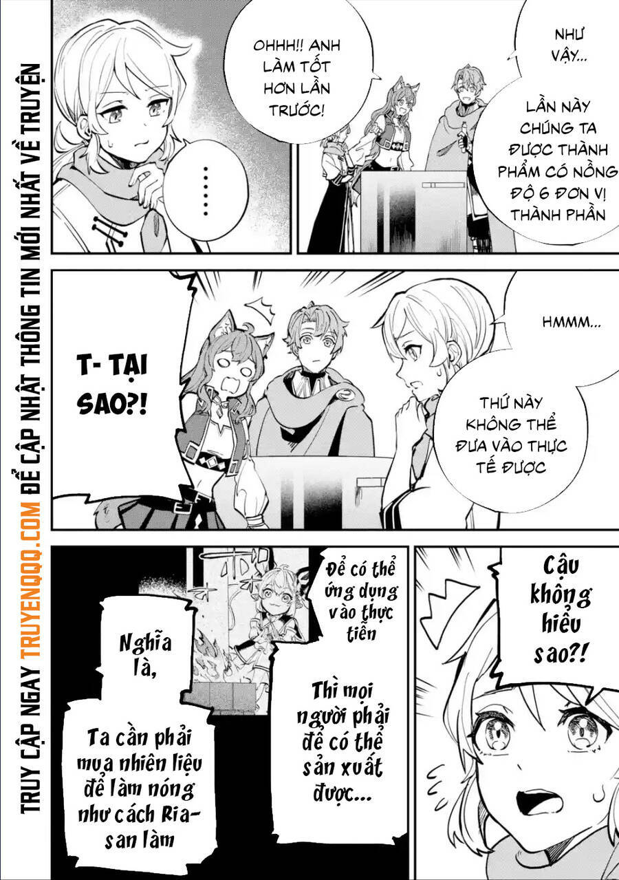 Isekai Cheat Magic Swordsman Chapter 24 - Trang 2