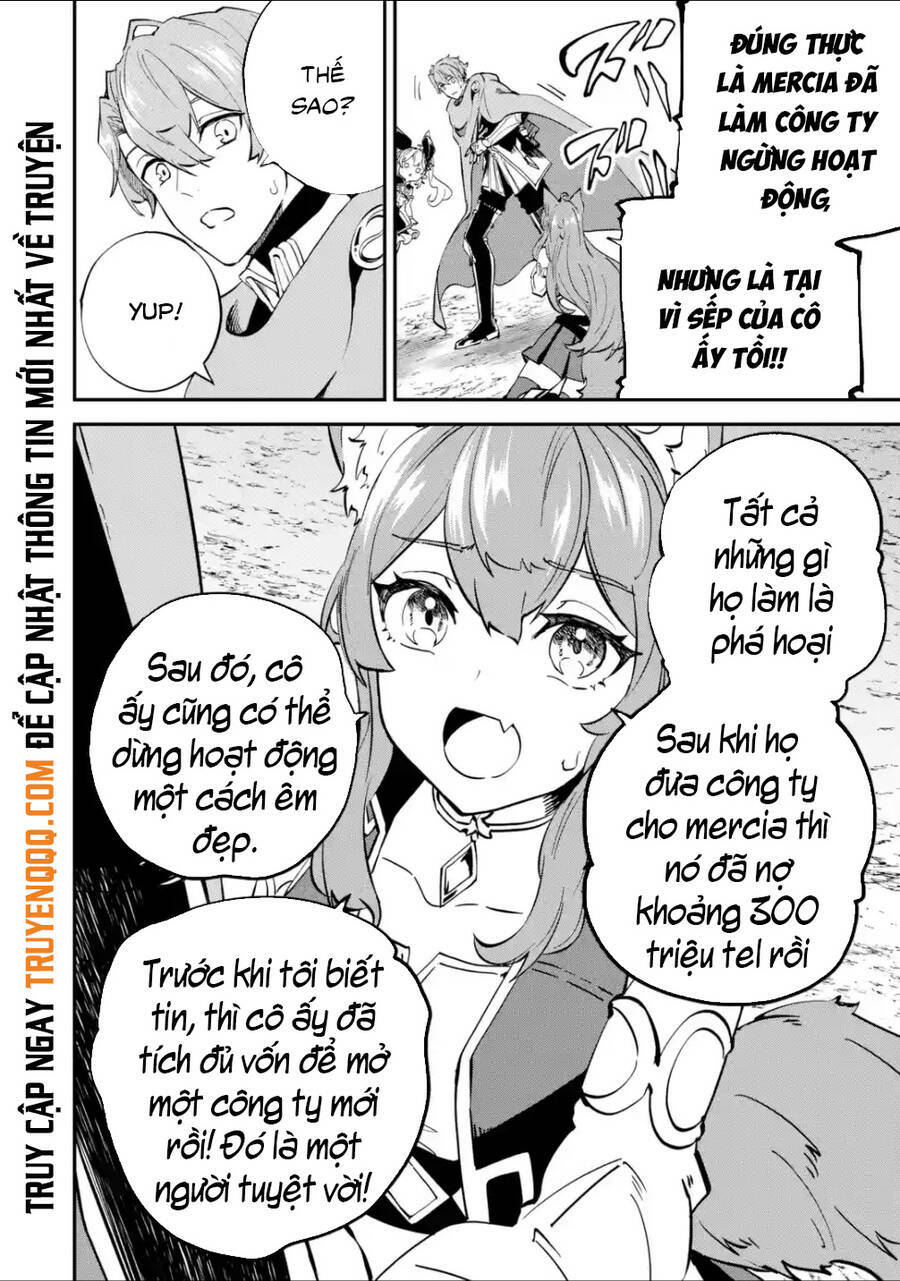 Isekai Cheat Magic Swordsman Chapter 24 - Trang 2