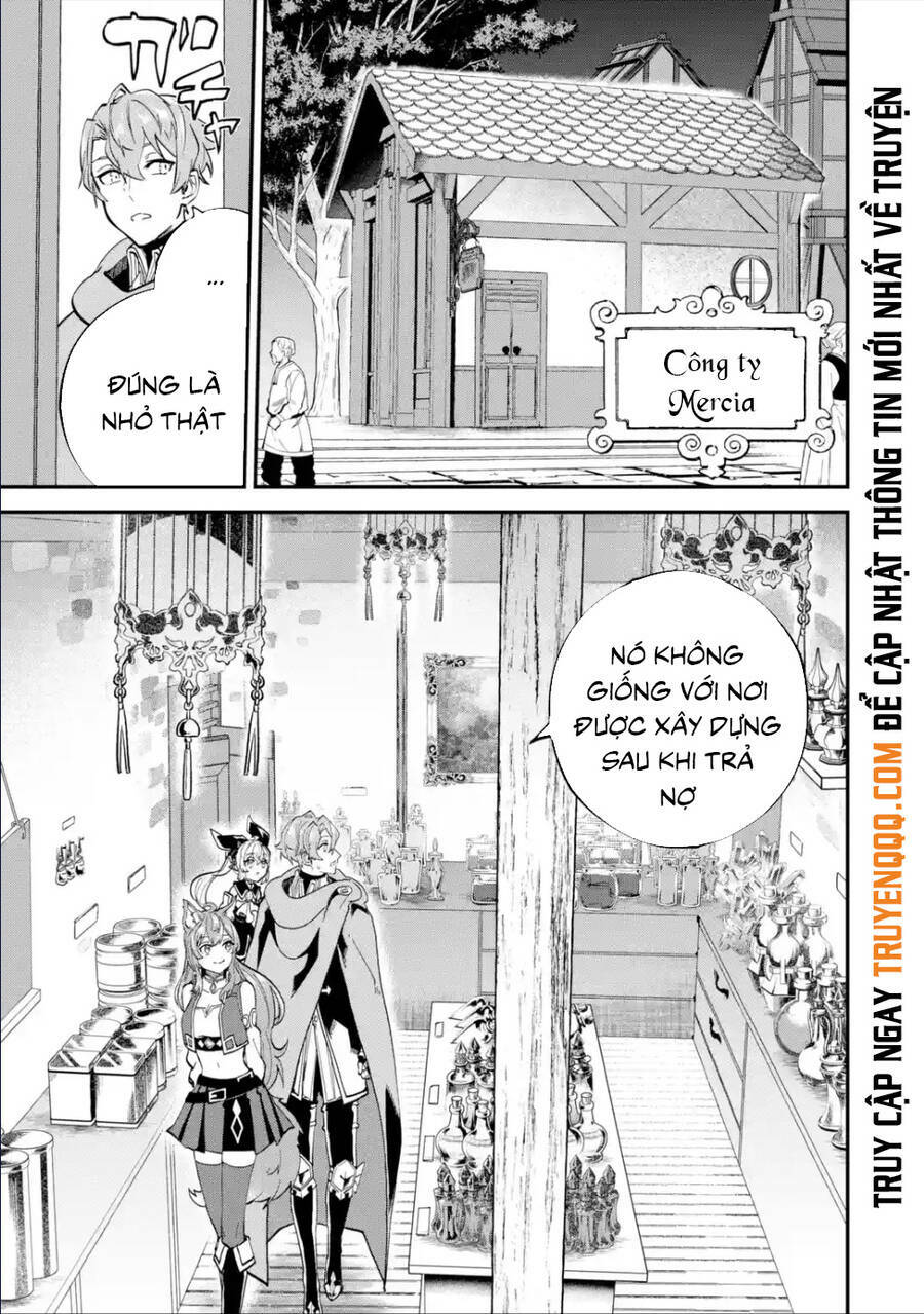 Isekai Cheat Magic Swordsman Chapter 24 - Trang 2