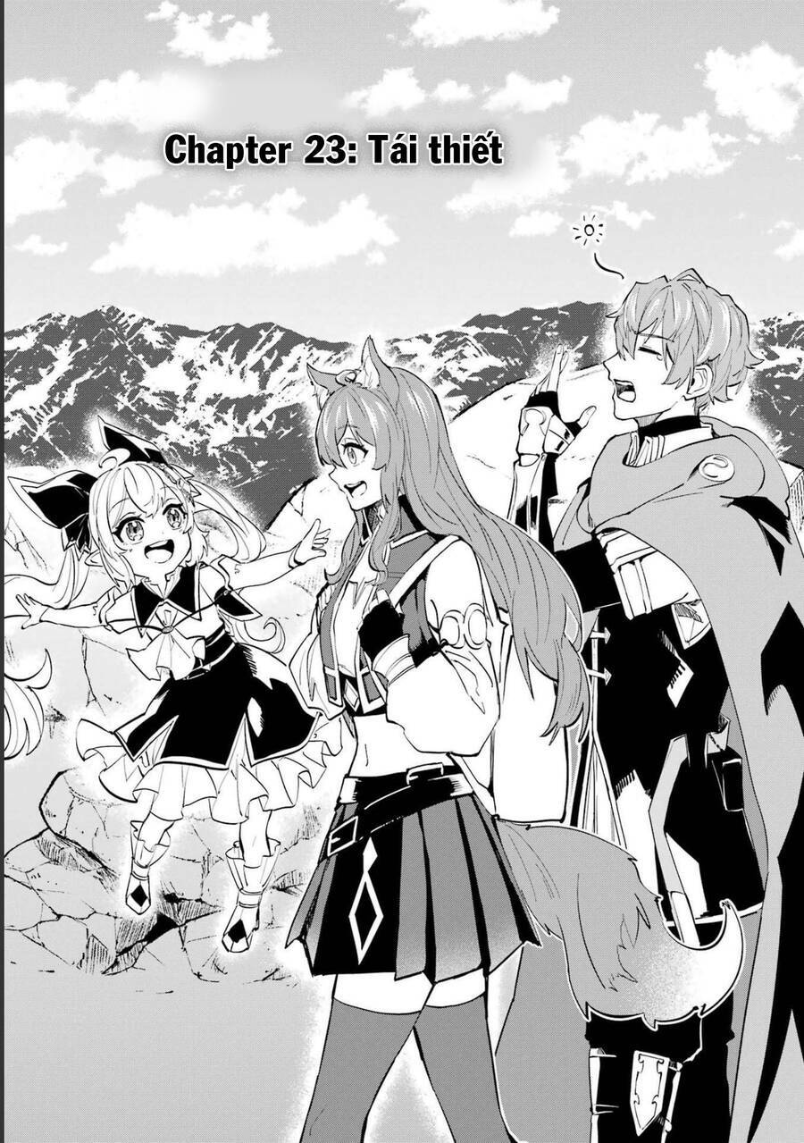 Isekai Cheat Magic Swordsman Chapter 23 - Trang 2