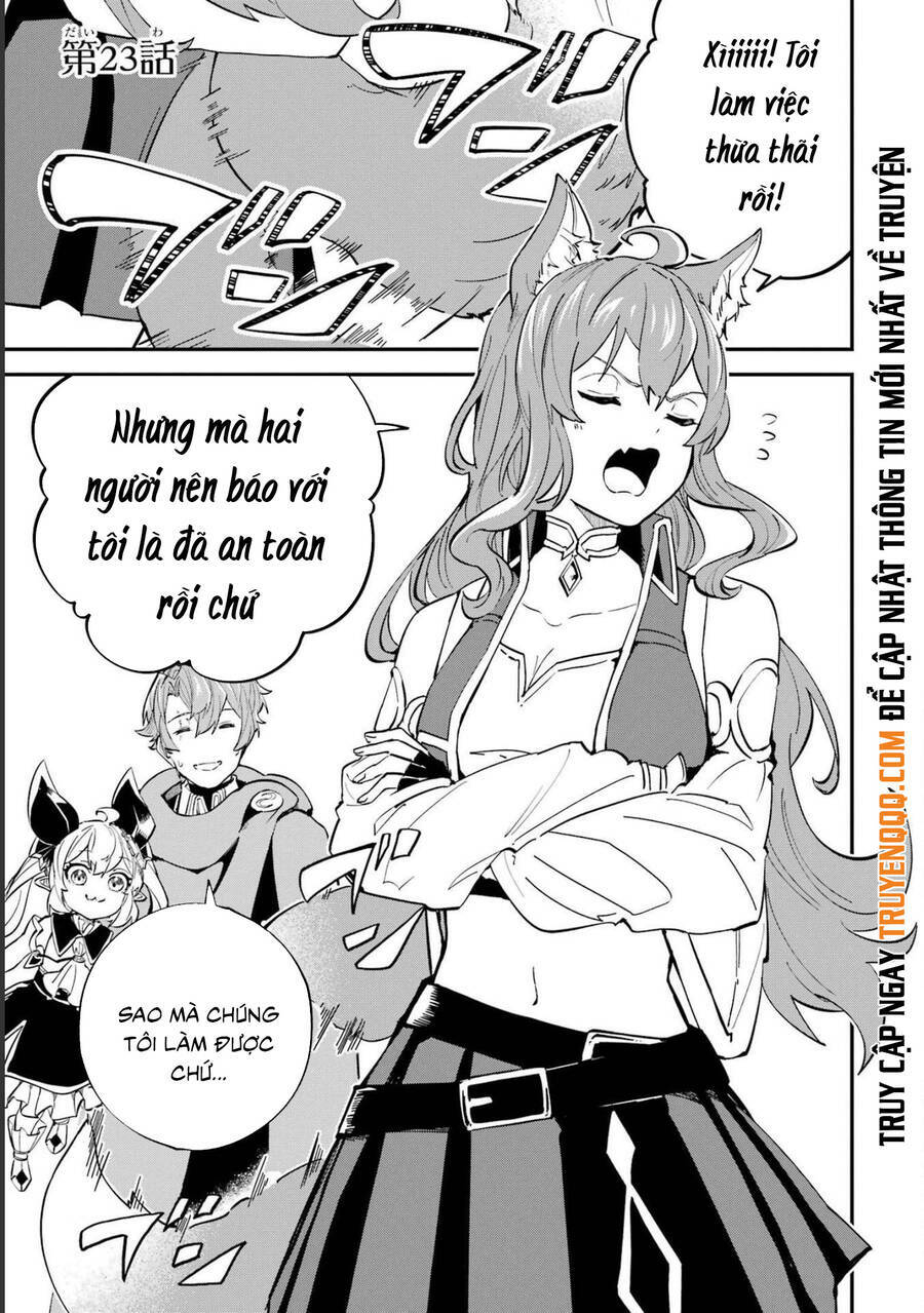 Isekai Cheat Magic Swordsman Chapter 23 - Trang 2