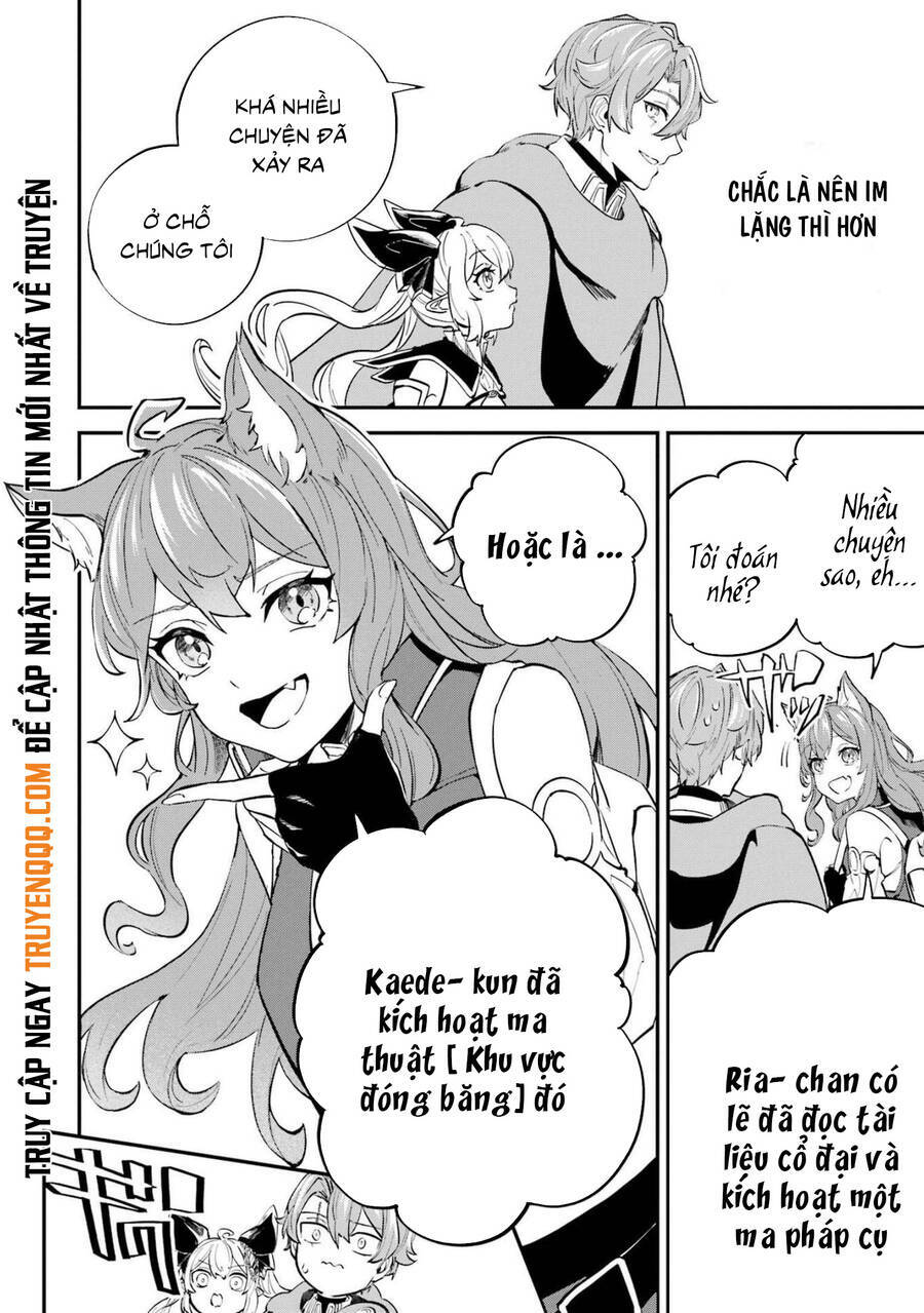 Isekai Cheat Magic Swordsman Chapter 23 - Trang 2