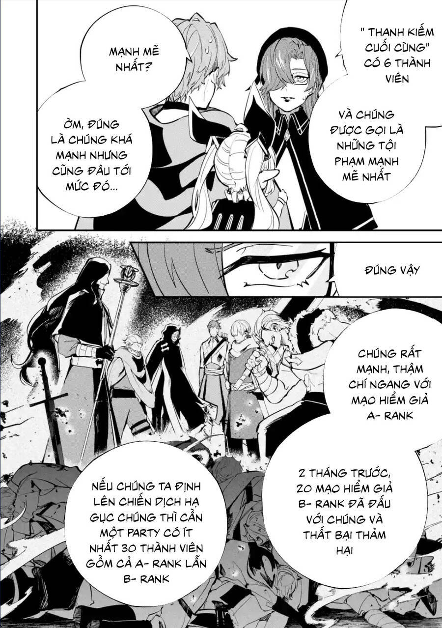 Isekai Cheat Magic Swordsman Chapter 22.5 - Trang 2