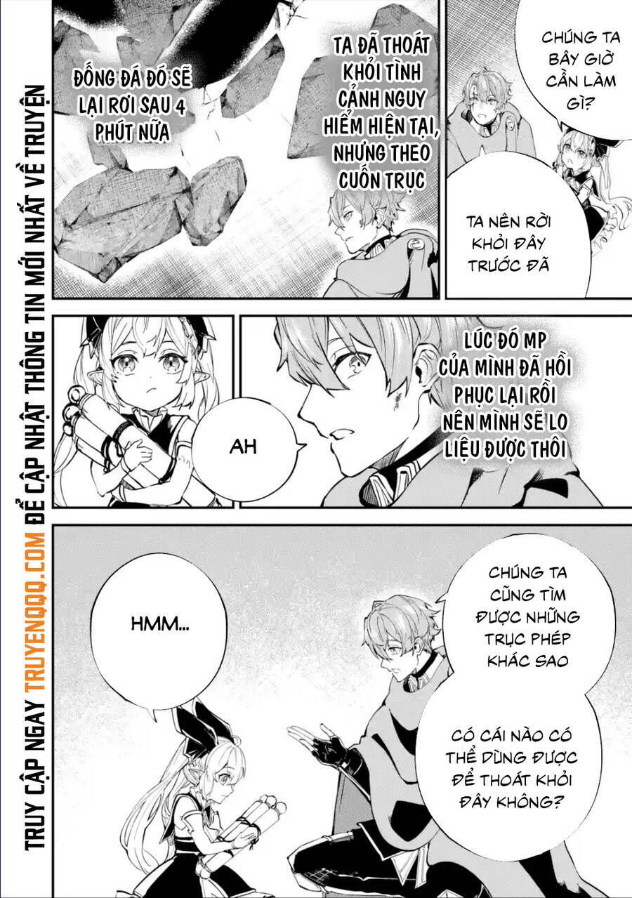 Isekai Cheat Magic Swordsman Chapter 22 - Trang 2