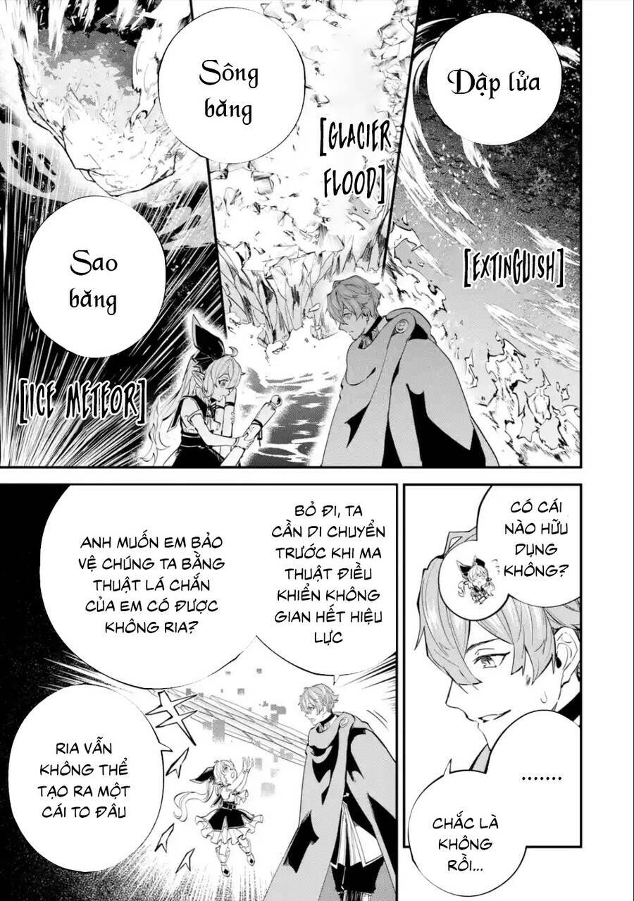 Isekai Cheat Magic Swordsman Chapter 22 - Trang 2