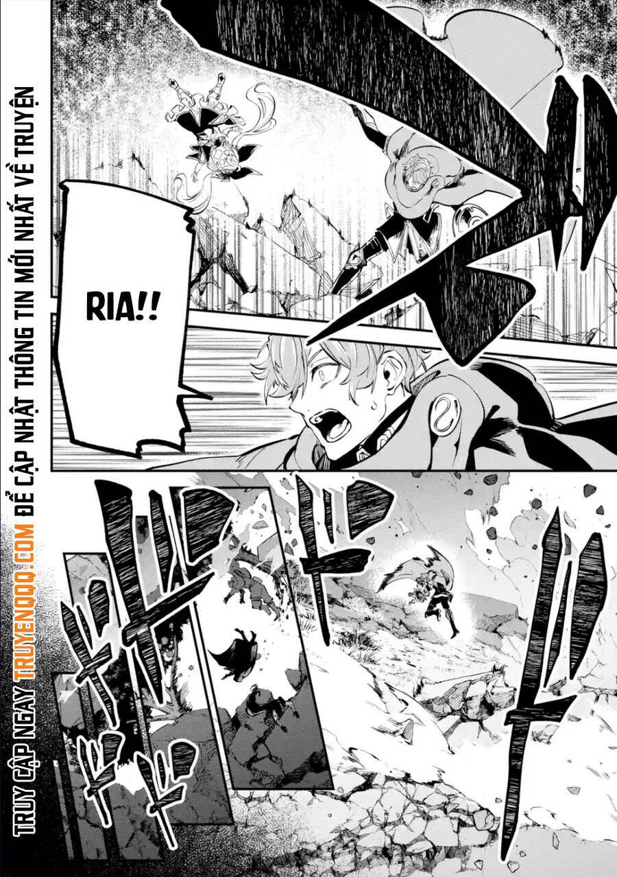 Isekai Cheat Magic Swordsman Chapter 20.5 - Trang 2