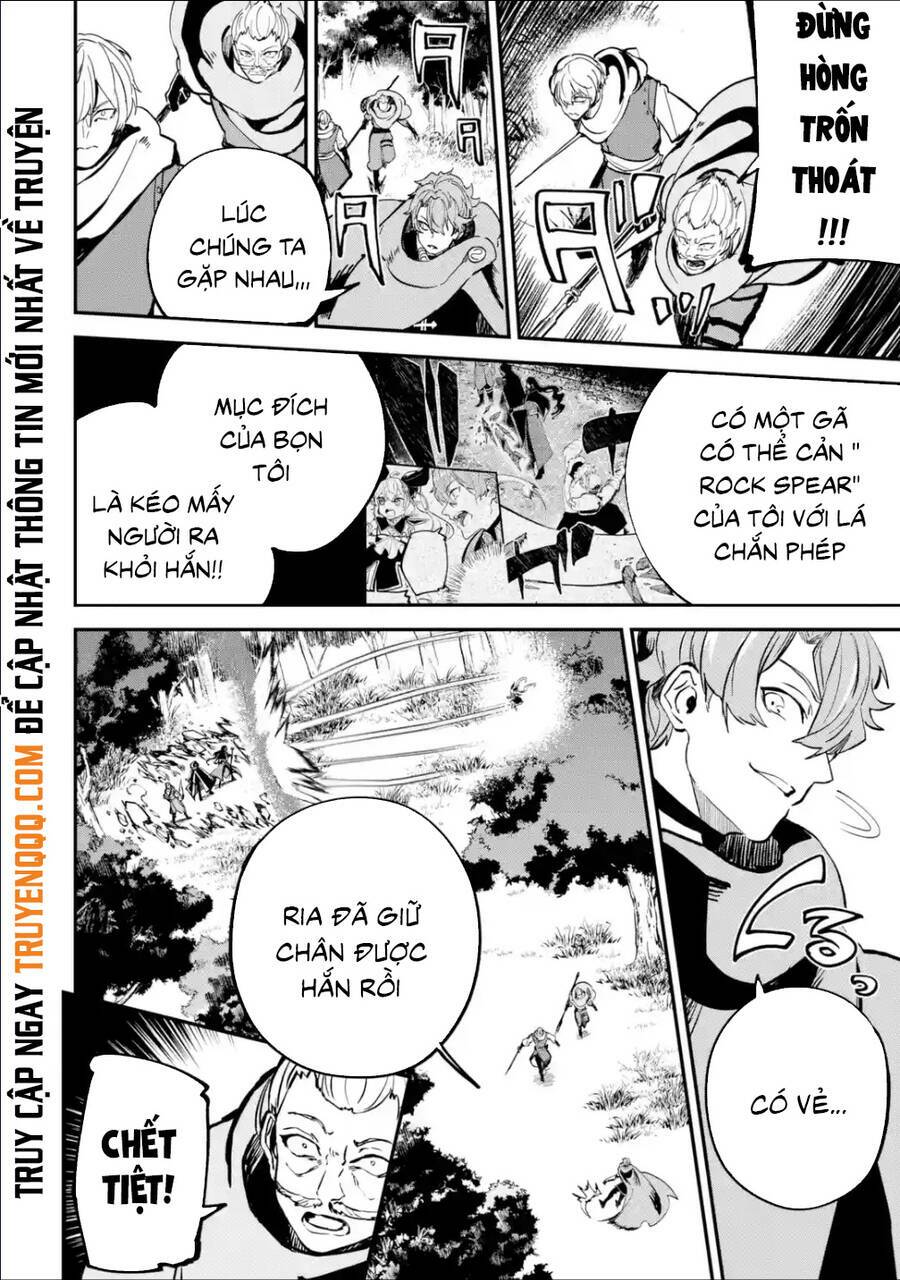 Isekai Cheat Magic Swordsman Chapter 20.5 - Trang 2