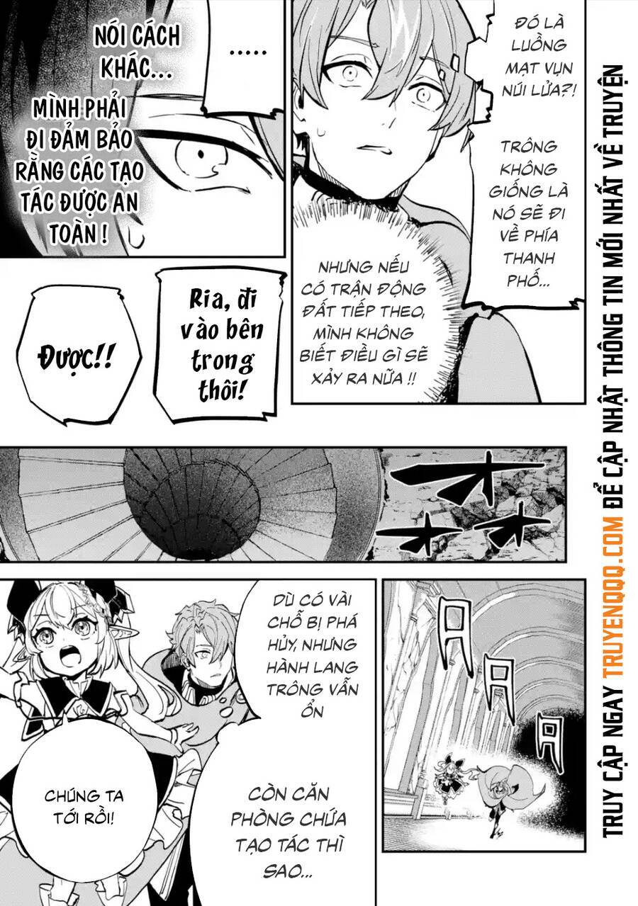 Isekai Cheat Magic Swordsman Chapter 20.5 - Trang 2