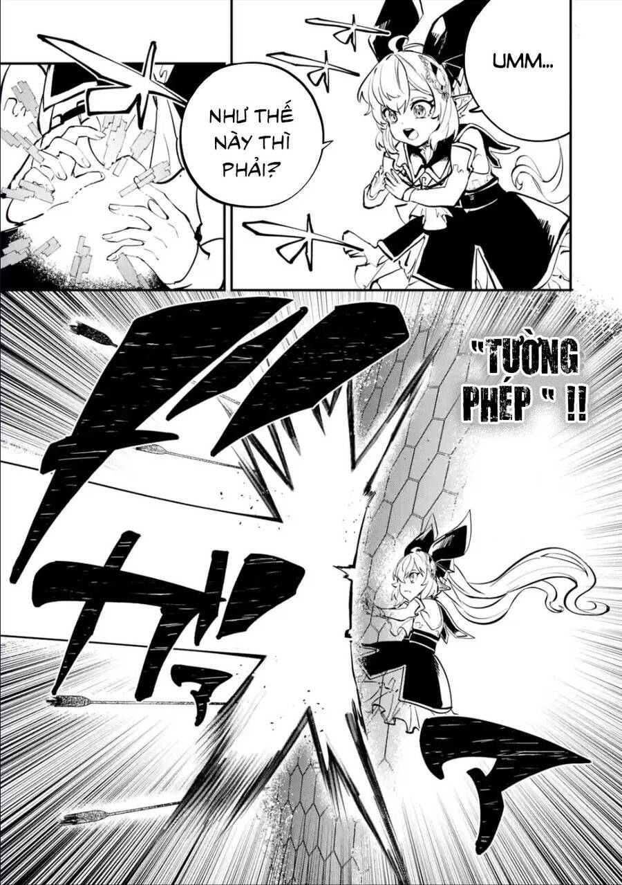 Isekai Cheat Magic Swordsman Chapter 20.5 - Trang 2