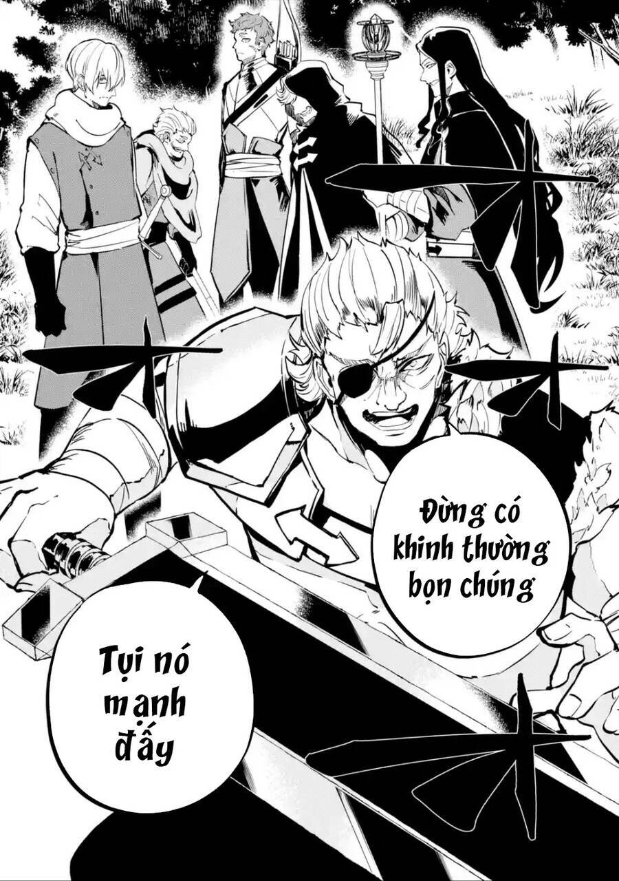 Isekai Cheat Magic Swordsman Chapter 20 - Trang 2