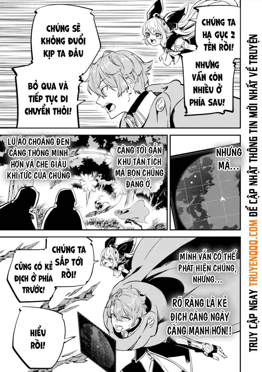 Isekai Cheat Magic Swordsman Chapter 20 - Trang 2