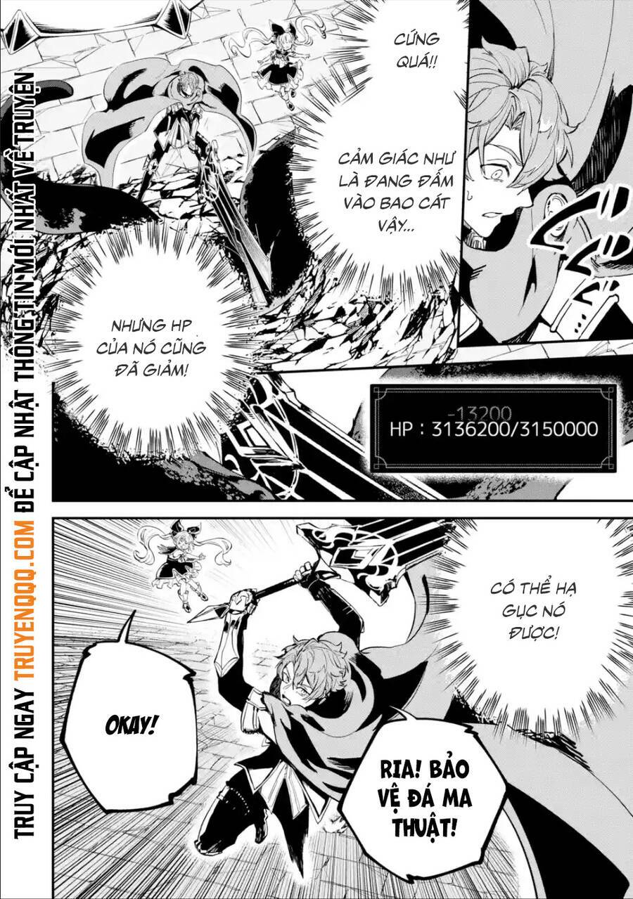 Isekai Cheat Magic Swordsman Chapter 19.5 - Trang 2