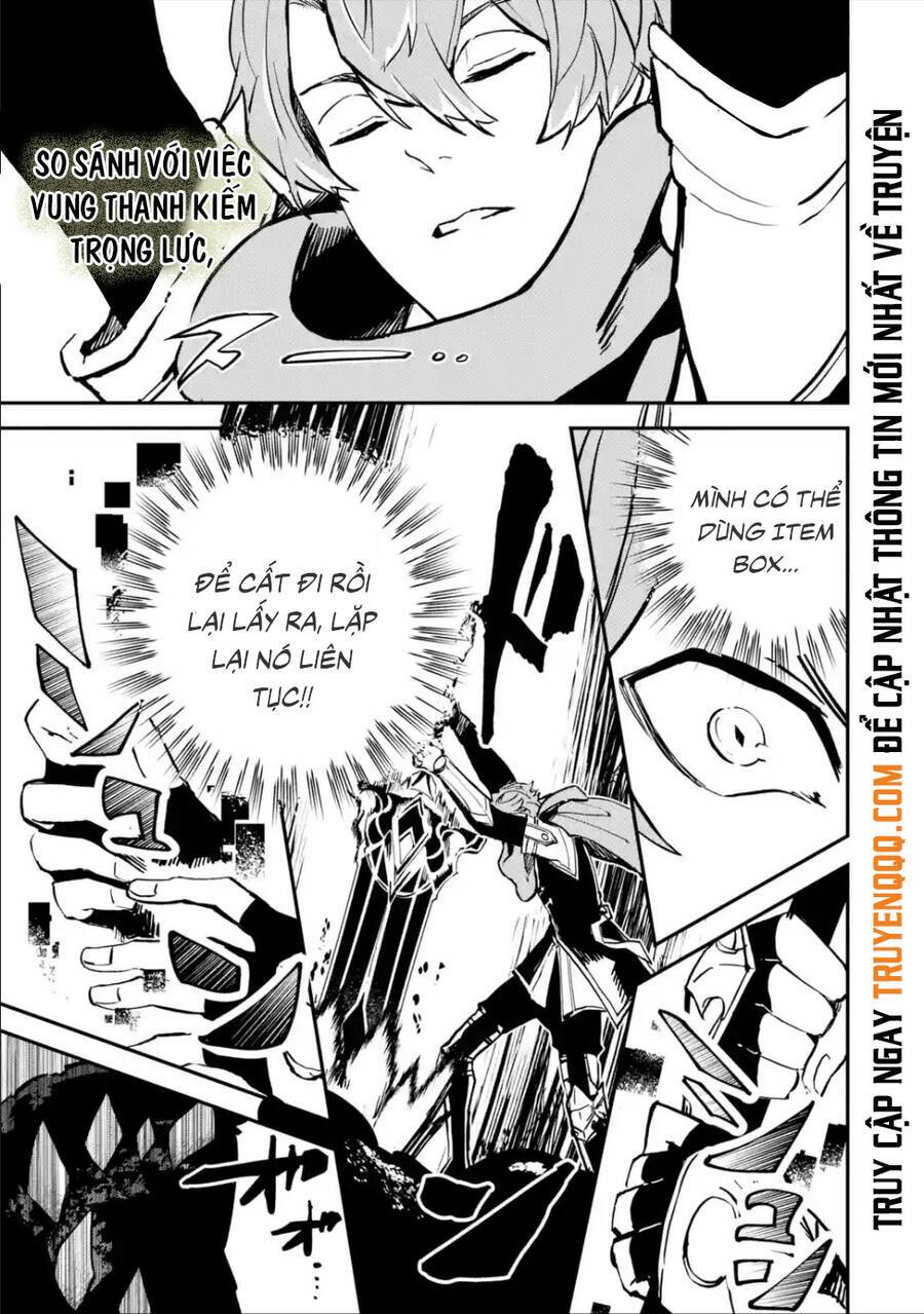 Isekai Cheat Magic Swordsman Chapter 19.5 - Trang 2