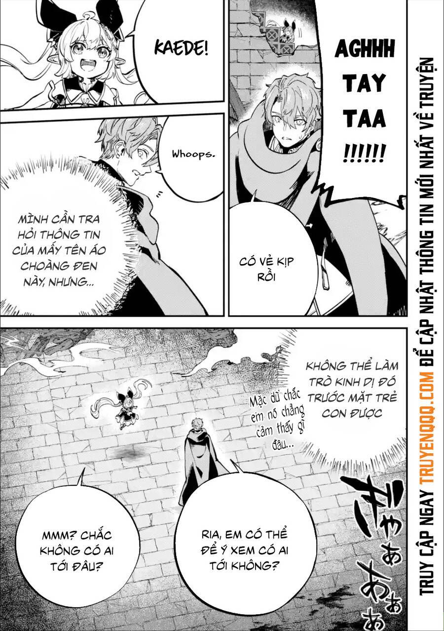 Isekai Cheat Magic Swordsman Chapter 19 - Trang 2