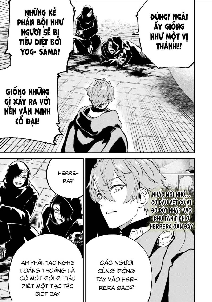 Isekai Cheat Magic Swordsman Chapter 19 - Trang 2