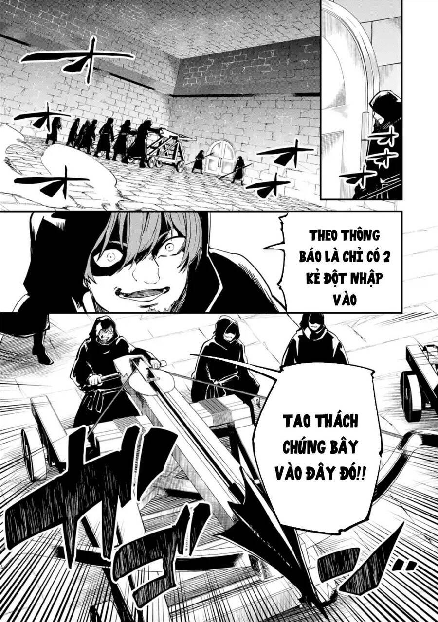 Isekai Cheat Magic Swordsman Chapter 19 - Trang 2