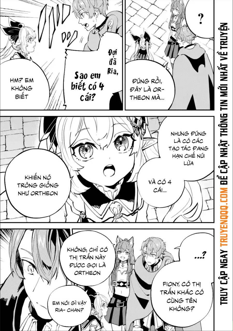 Isekai Cheat Magic Swordsman Chapter 18.5 - Trang 2