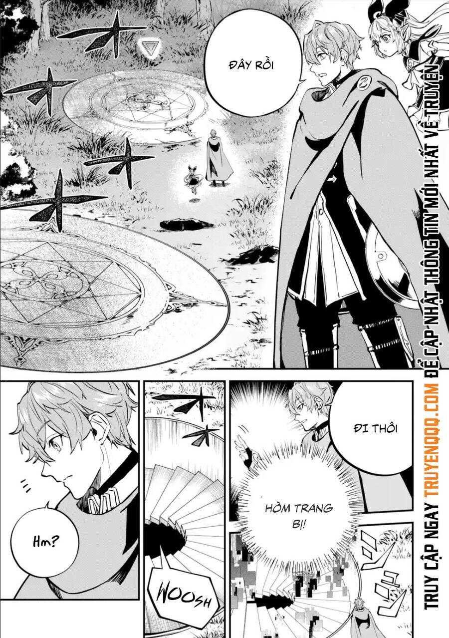 Isekai Cheat Magic Swordsman Chapter 18.5 - Trang 2