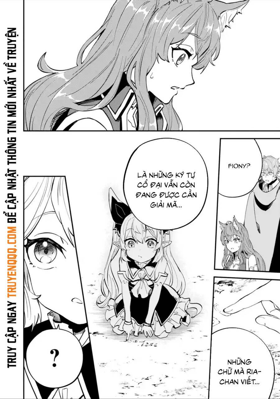 Isekai Cheat Magic Swordsman Chapter 18.5 - Trang 2