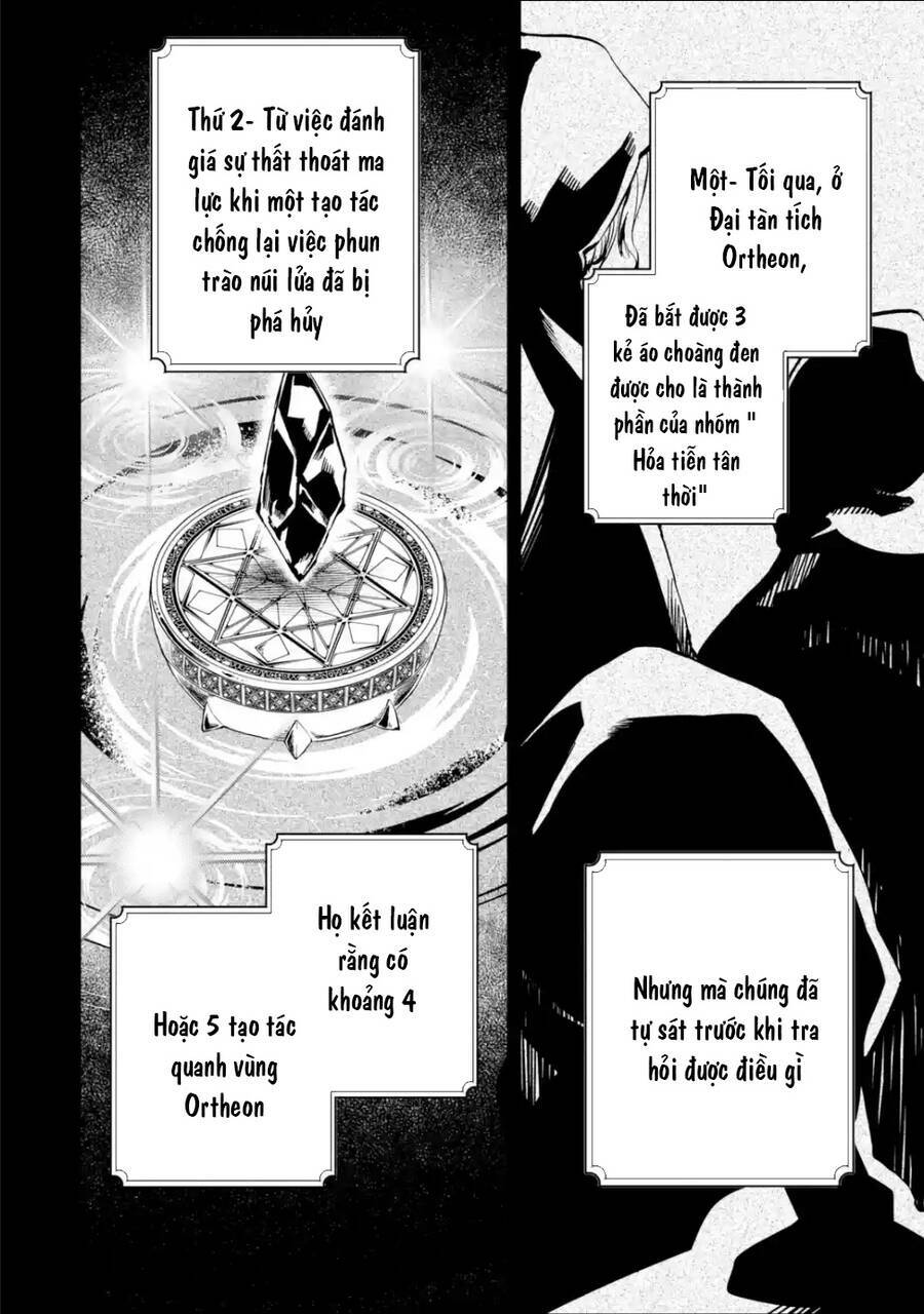 Isekai Cheat Magic Swordsman Chapter 18 - Trang 2