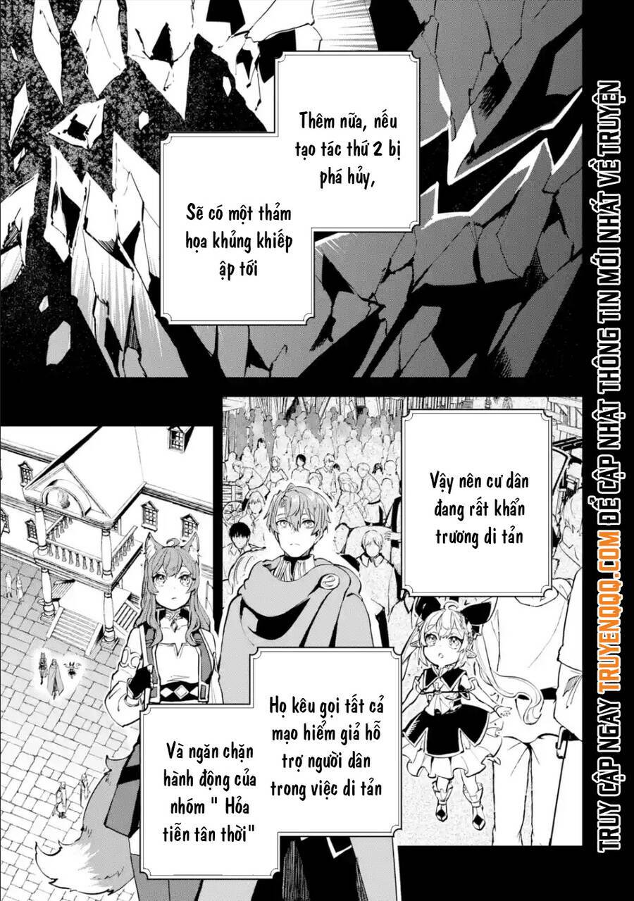 Isekai Cheat Magic Swordsman Chapter 18 - Trang 2