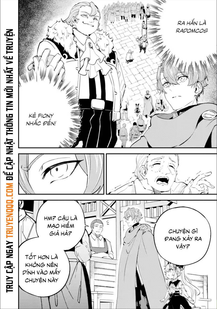 Isekai Cheat Magic Swordsman Chapter 17 - Trang 2