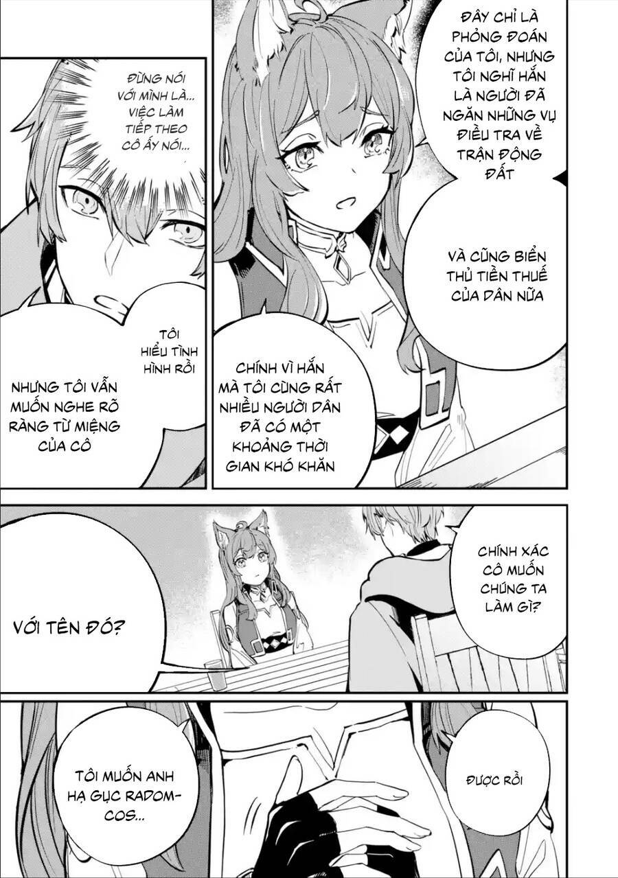 Isekai Cheat Magic Swordsman Chapter 16.2 - Trang 2