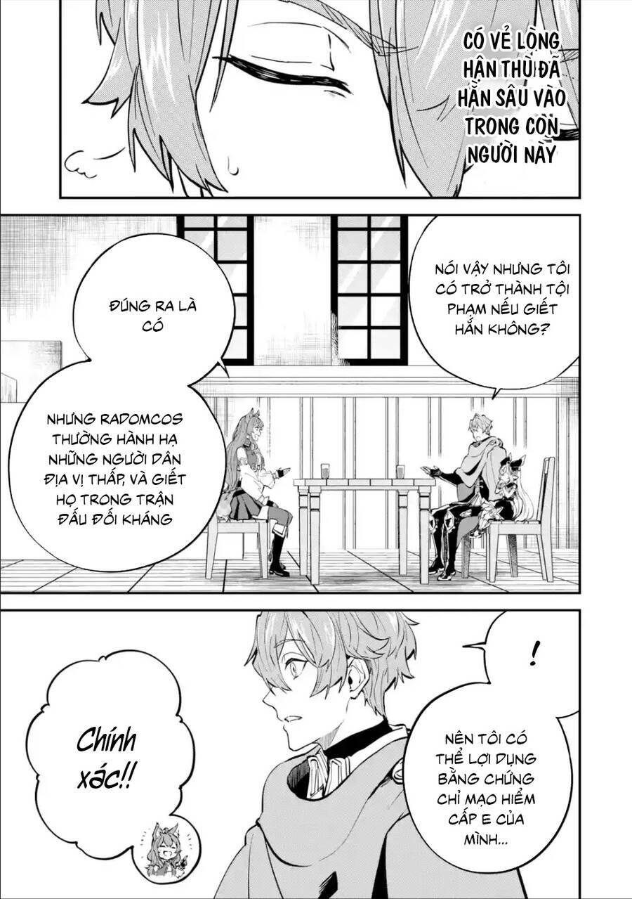 Isekai Cheat Magic Swordsman Chapter 16.2 - Trang 2