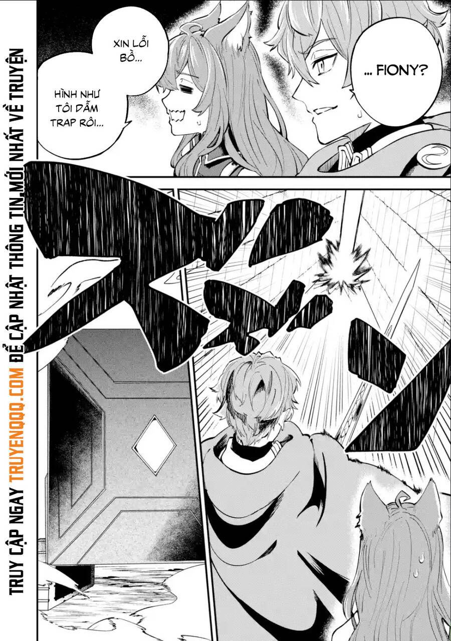 Isekai Cheat Magic Swordsman Chapter 16.2 - Trang 2