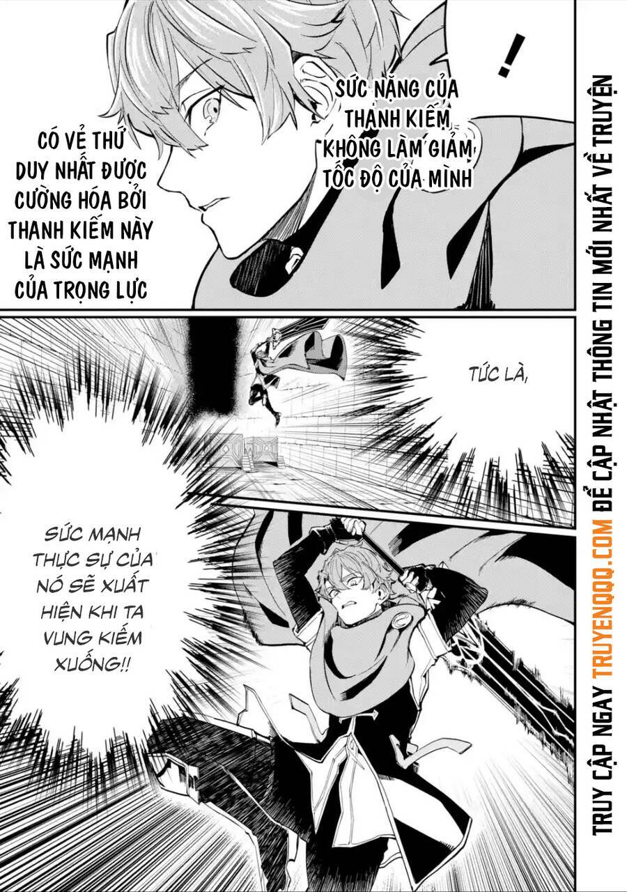 Isekai Cheat Magic Swordsman Chapter 16.2 - Trang 2