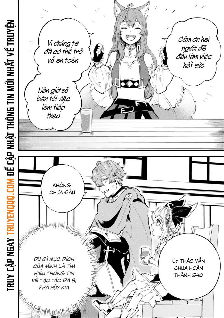 Isekai Cheat Magic Swordsman Chapter 16.2 - Trang 2