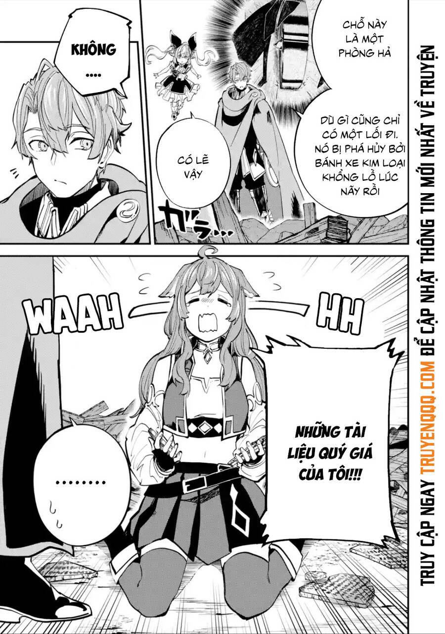 Isekai Cheat Magic Swordsman Chapter 16.1 - Trang 2