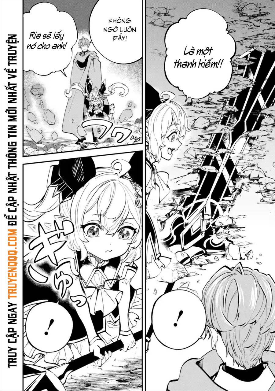 Isekai Cheat Magic Swordsman Chapter 16.1 - Trang 2