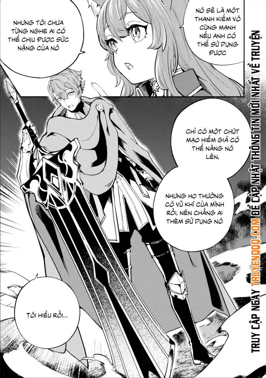 Isekai Cheat Magic Swordsman Chapter 16.1 - Trang 2