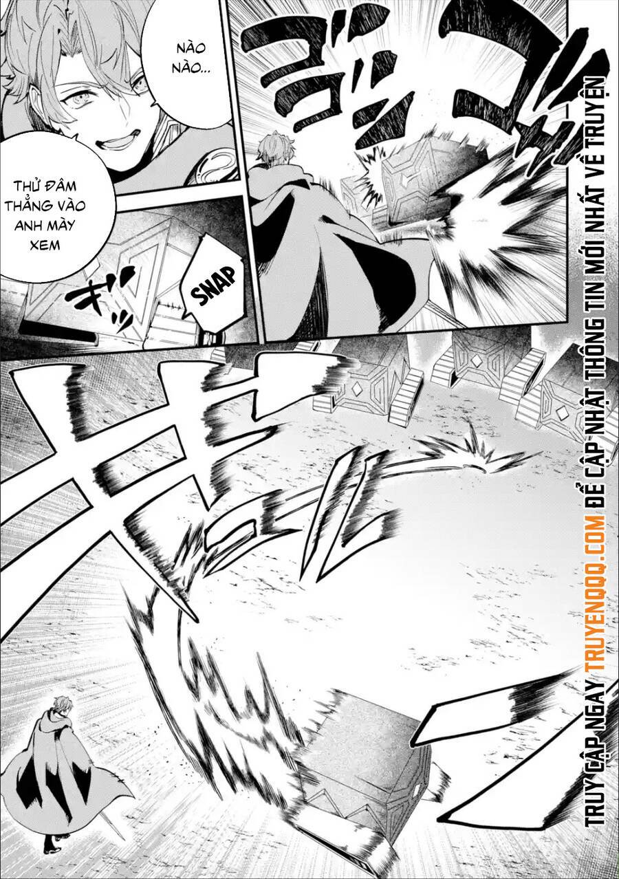 Isekai Cheat Magic Swordsman Chapter 16.1 - Trang 2