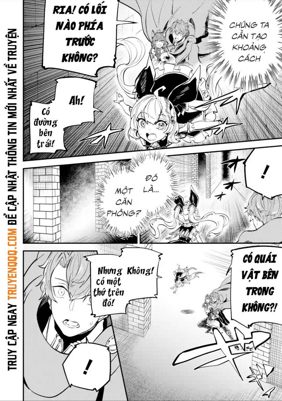 Isekai Cheat Magic Swordsman Chapter 15.2 - Trang 2