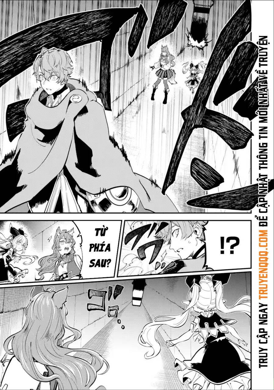 Isekai Cheat Magic Swordsman Chapter 15.2 - Trang 2