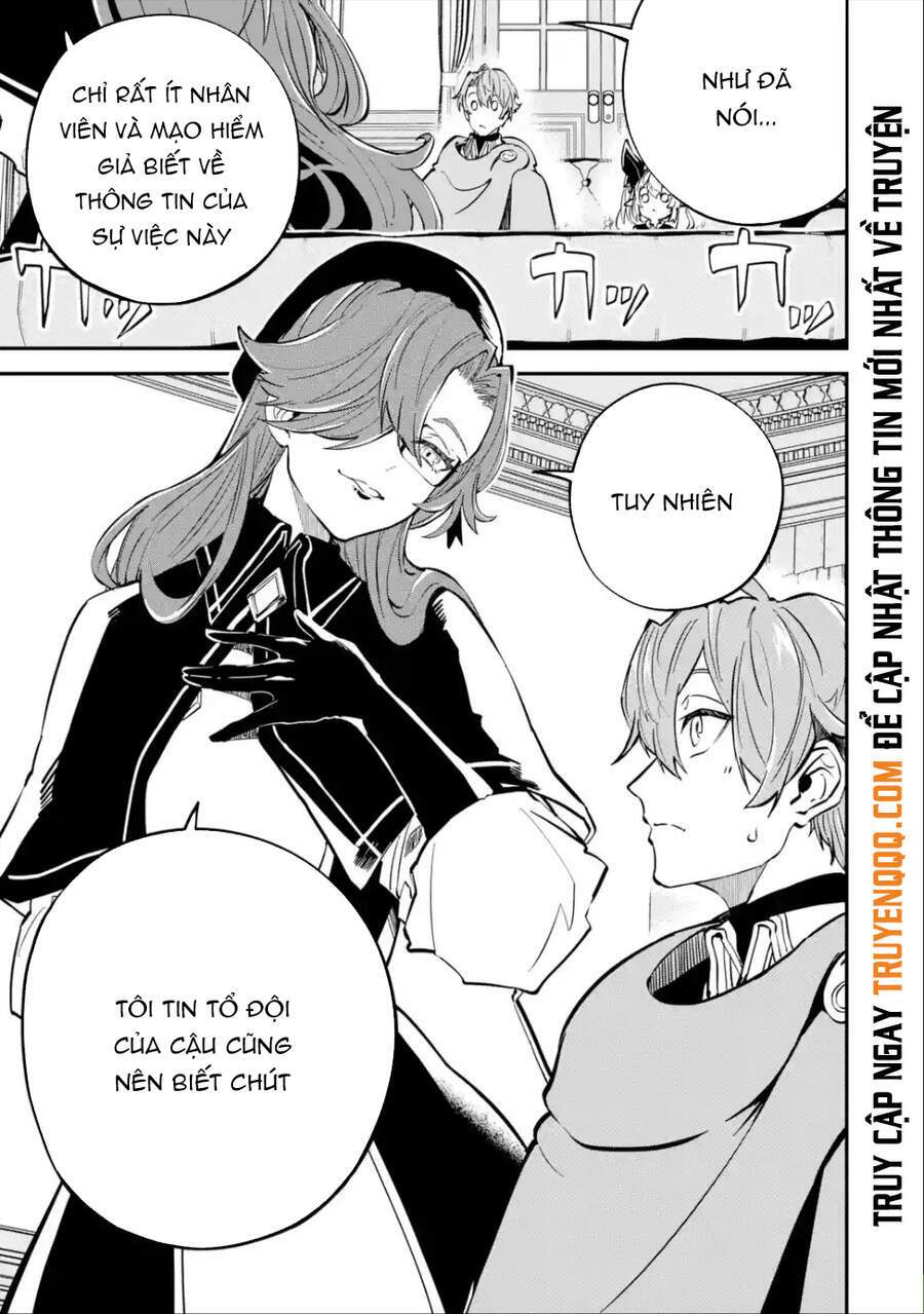 Isekai Cheat Magic Swordsman Chapter 14.1 - Trang 2