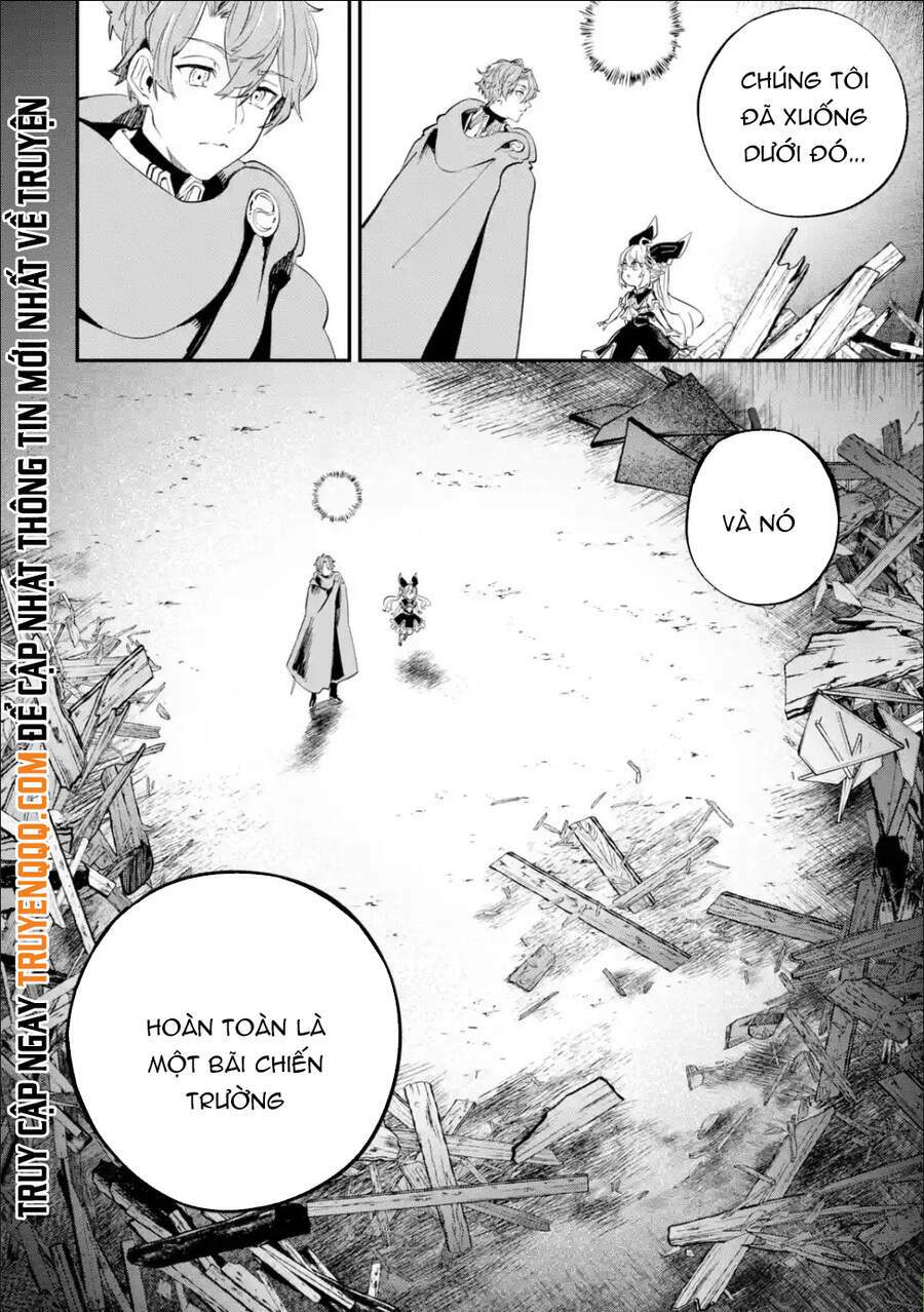 Isekai Cheat Magic Swordsman Chapter 14.1 - Trang 2