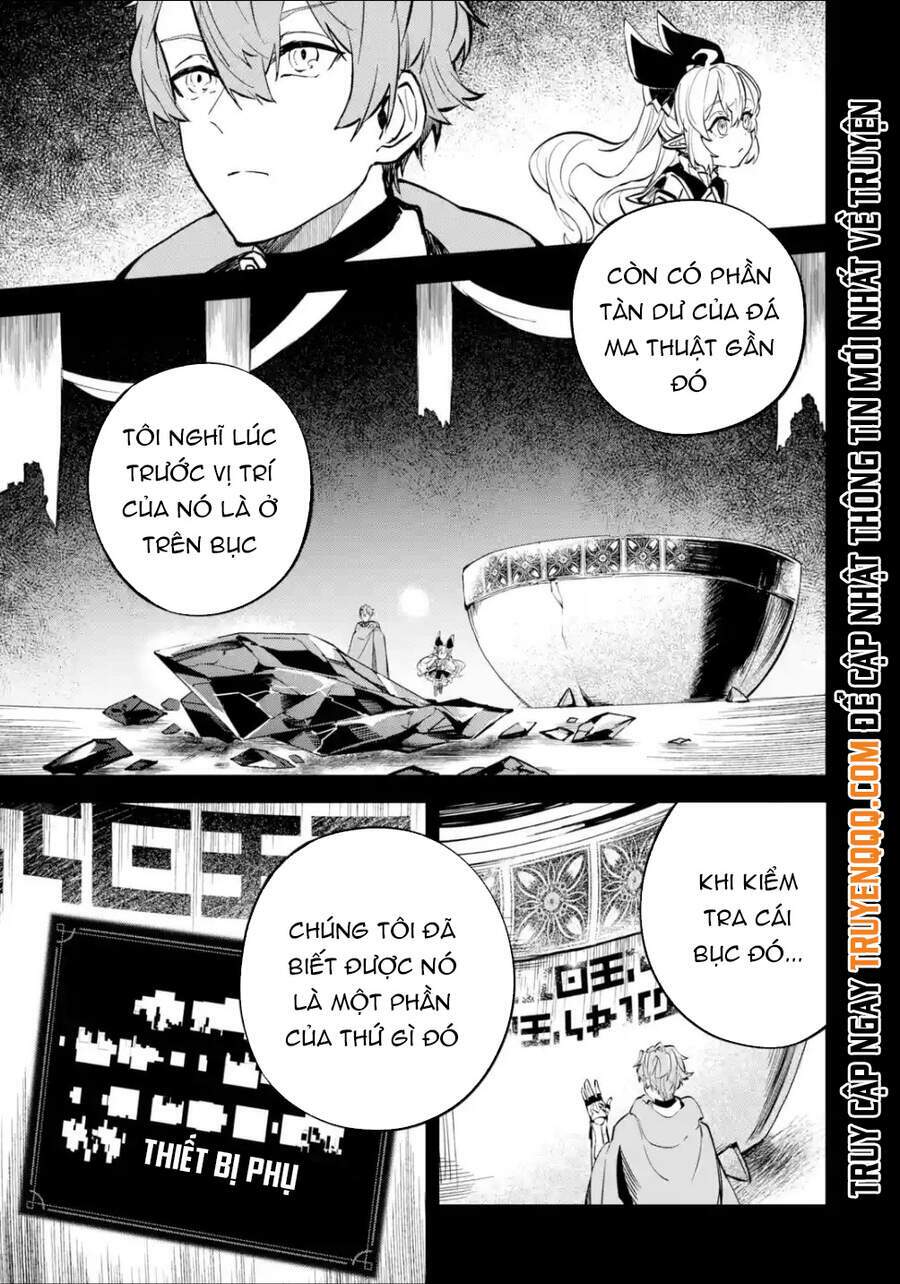 Isekai Cheat Magic Swordsman Chapter 14.1 - Trang 2