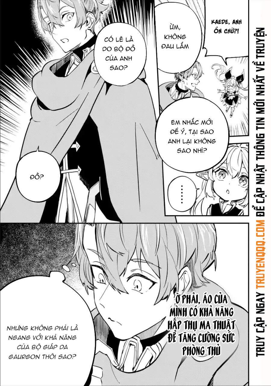 Isekai Cheat Magic Swordsman Chapter 13.2 - Trang 2