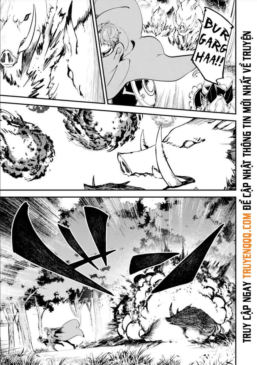 Isekai Cheat Magic Swordsman Chapter 13.2 - Trang 2