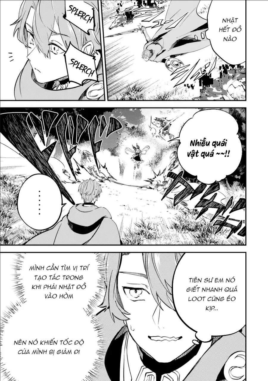 Isekai Cheat Magic Swordsman Chapter 13.2 - Trang 2