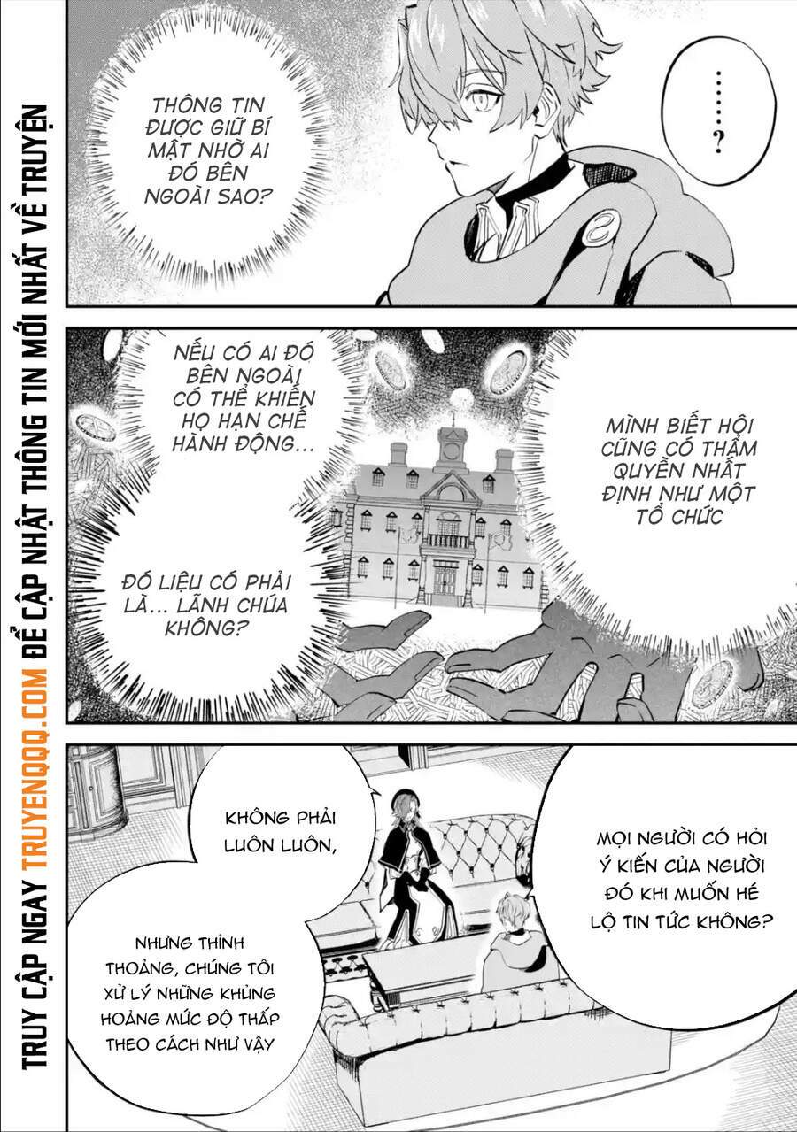 Isekai Cheat Magic Swordsman Chapter 13.1 - Trang 2